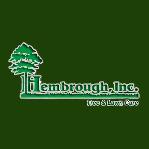 Hembrough Tree &amp; Lawn Care Logo