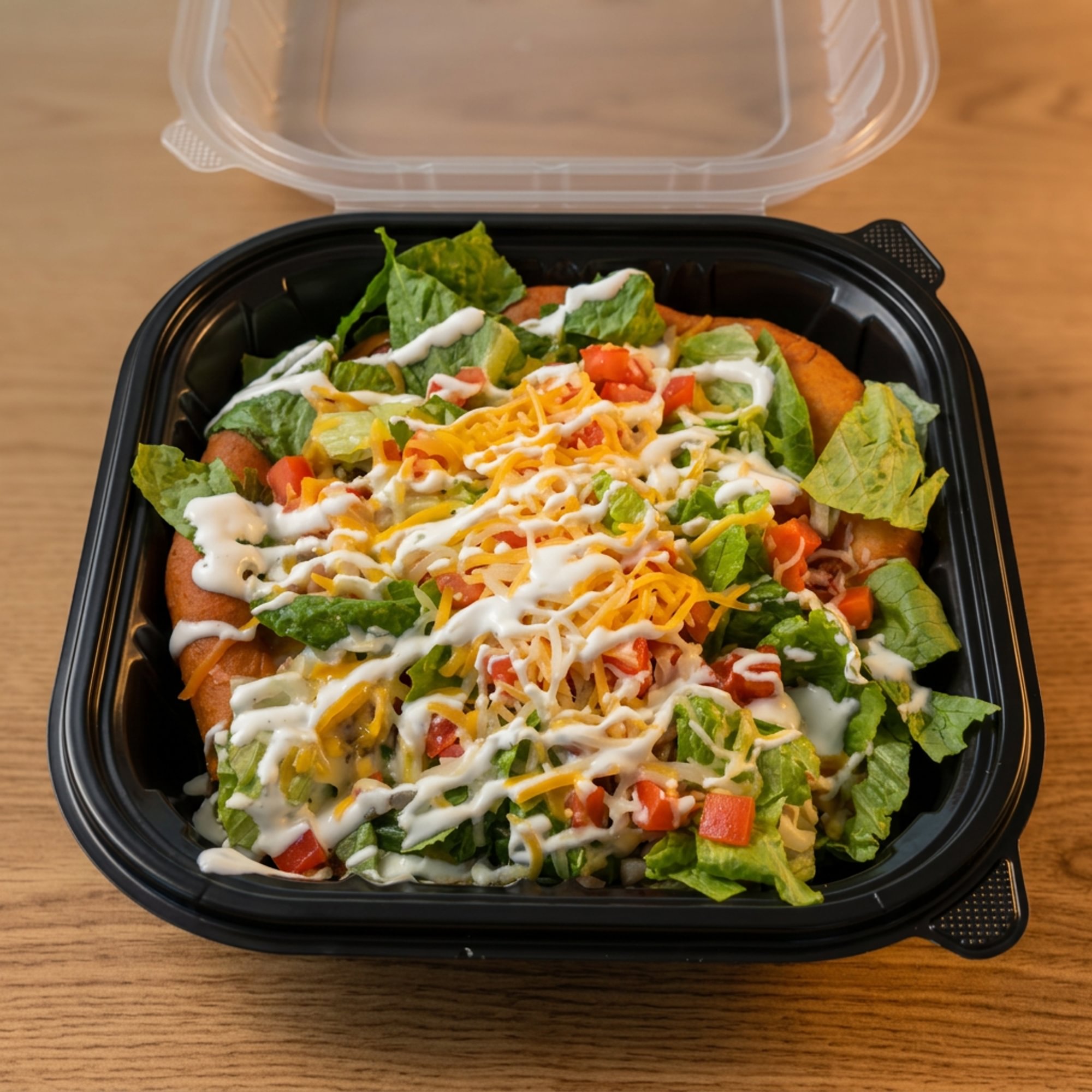 Navajo Taco