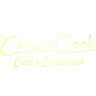 Canyon Creek Bed and Breakfast Logo