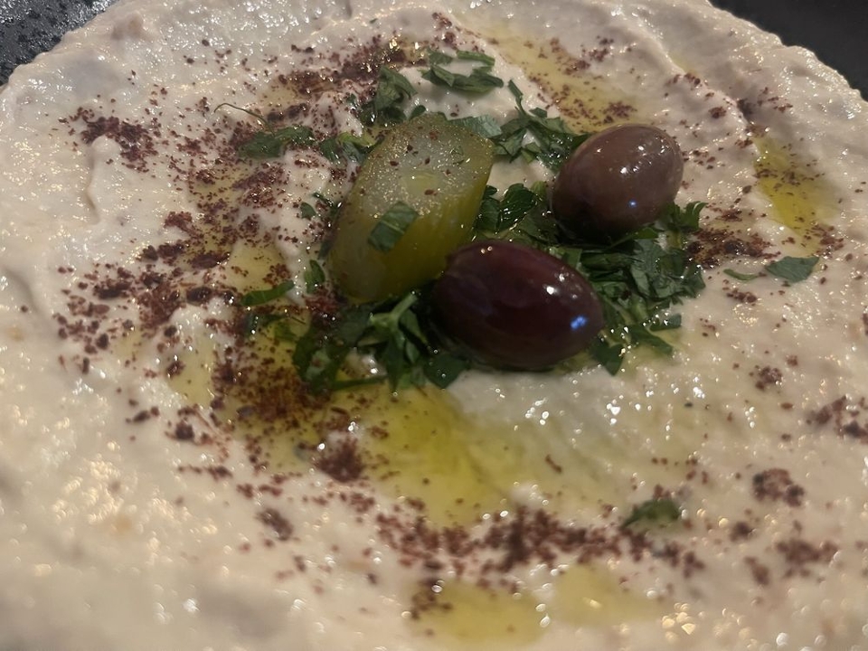 Baba Ghannouj