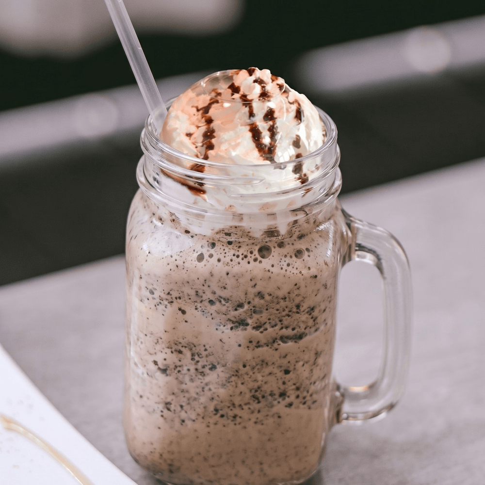 Chocolate Chip Frap