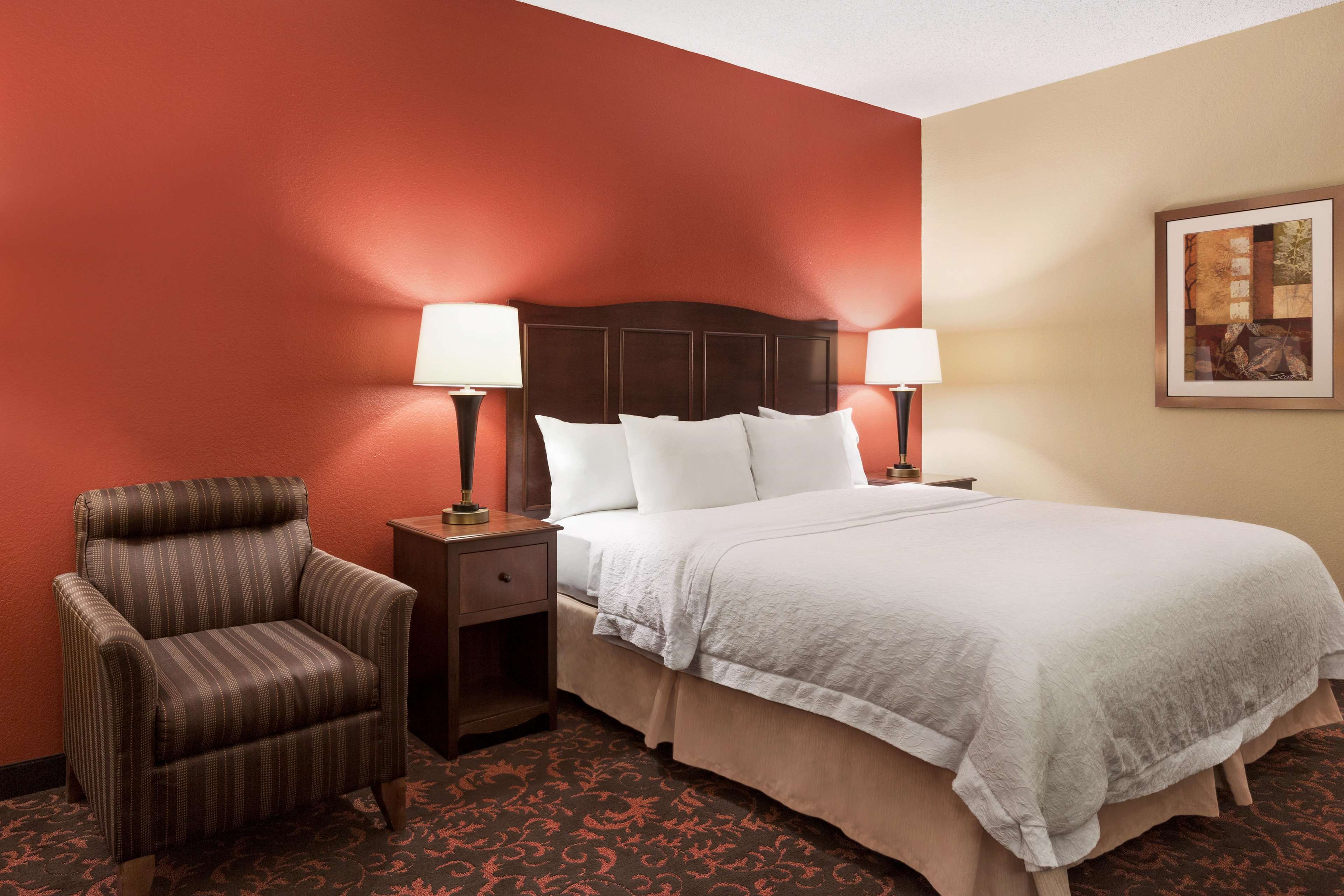 Hampton Inn Houston-Willowbrook Mall Photo