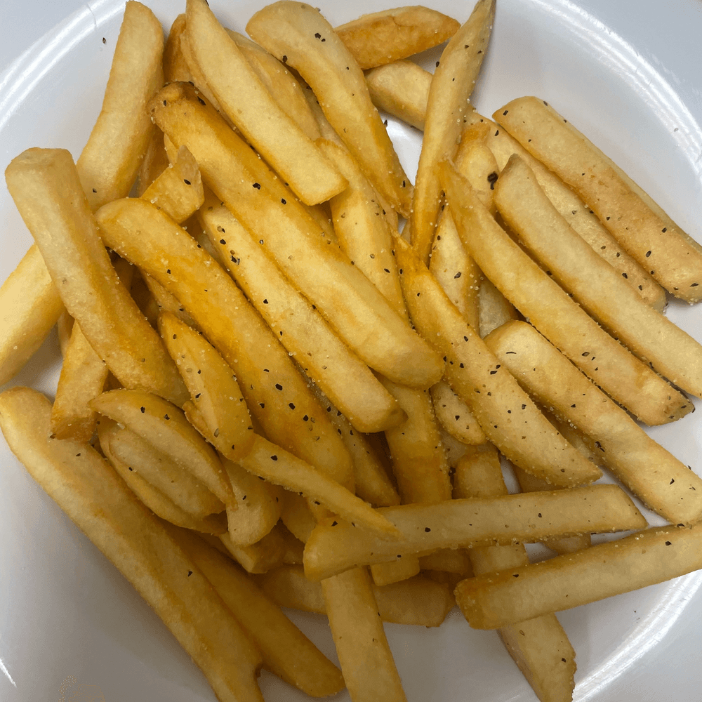 Seasoned French Fries