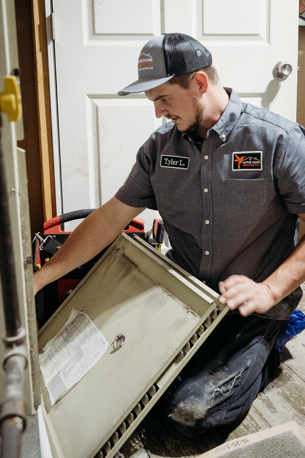 Rare Breed Plumbing, Heating, and Air Image