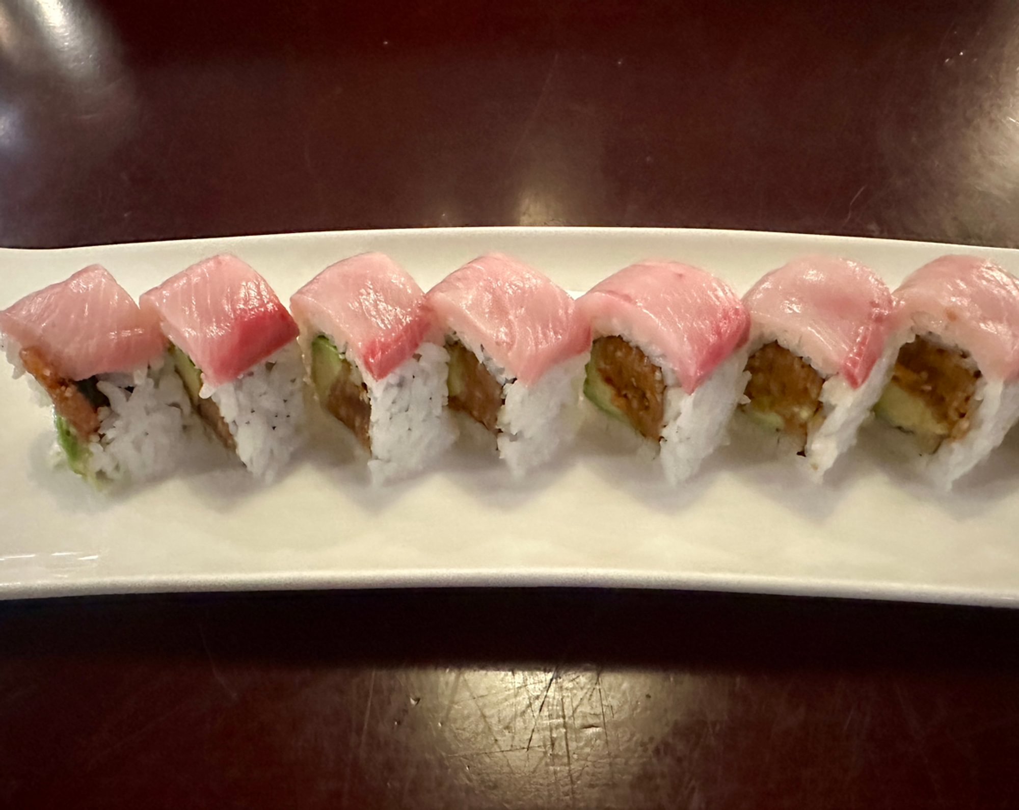 Volcano Roll