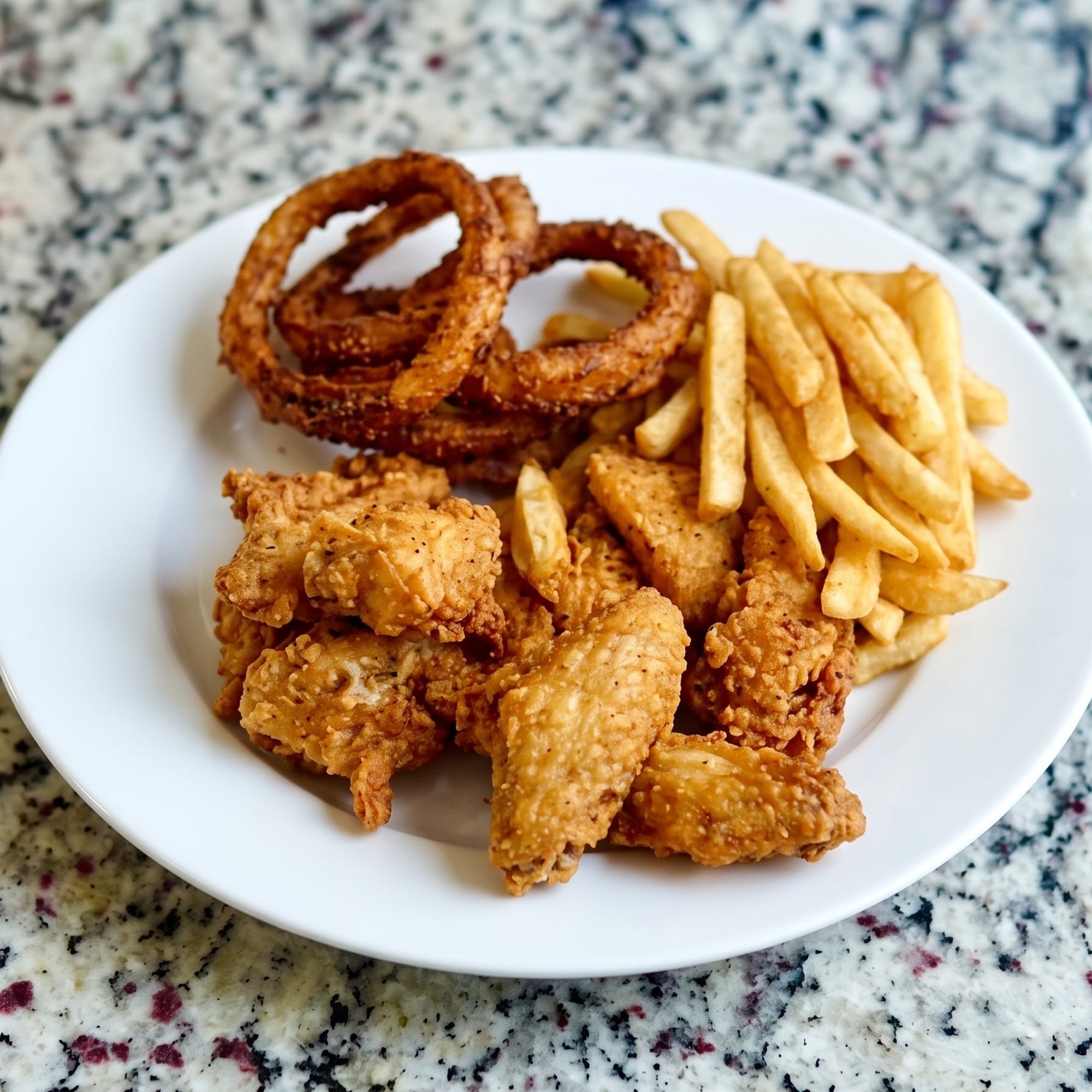Chicken Wings (Dinner)