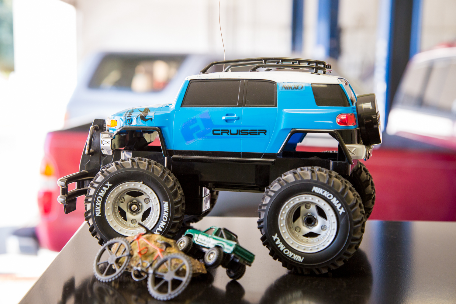 Desert Toy Shop Image