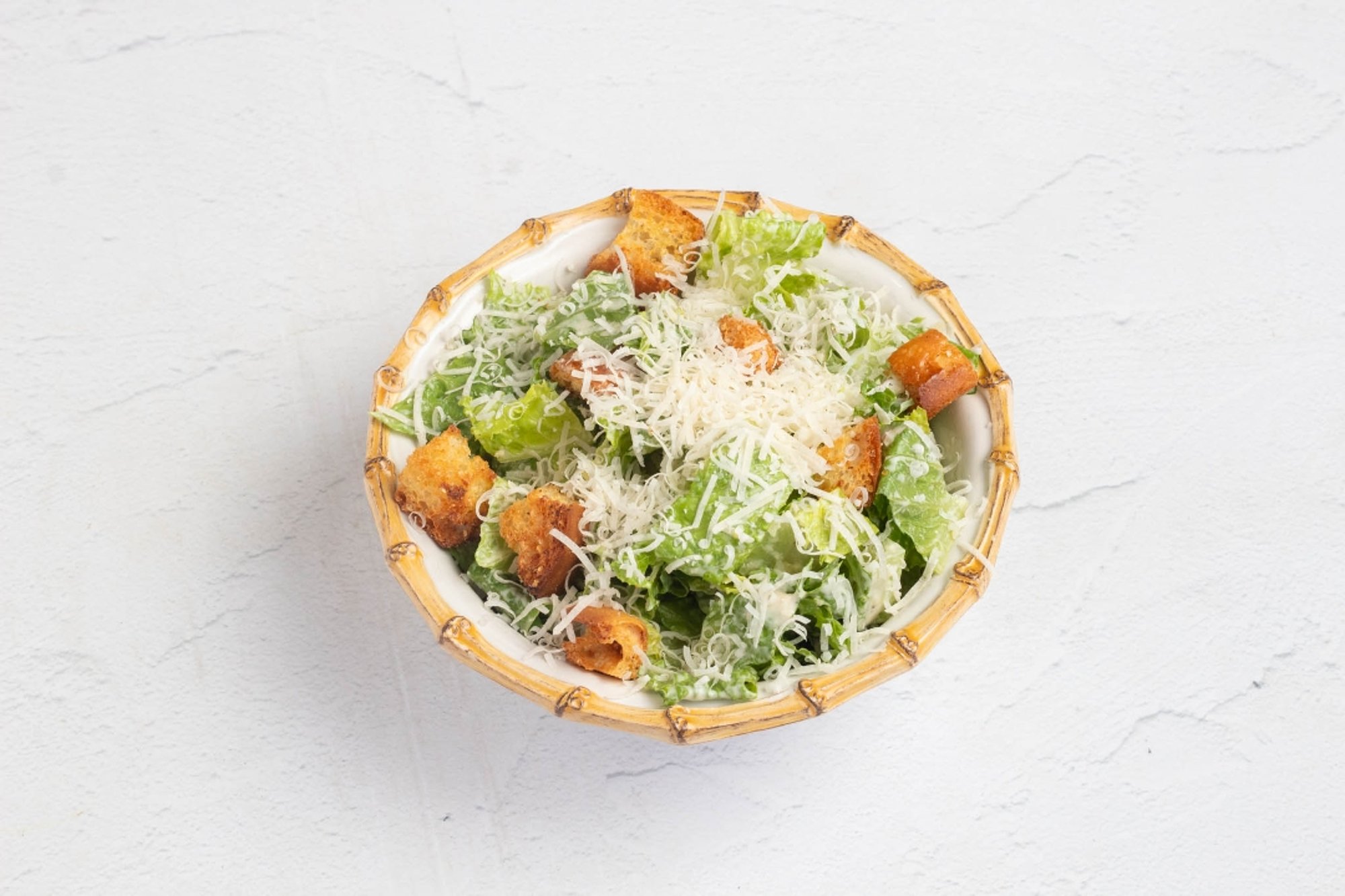 Half Caesar Salad