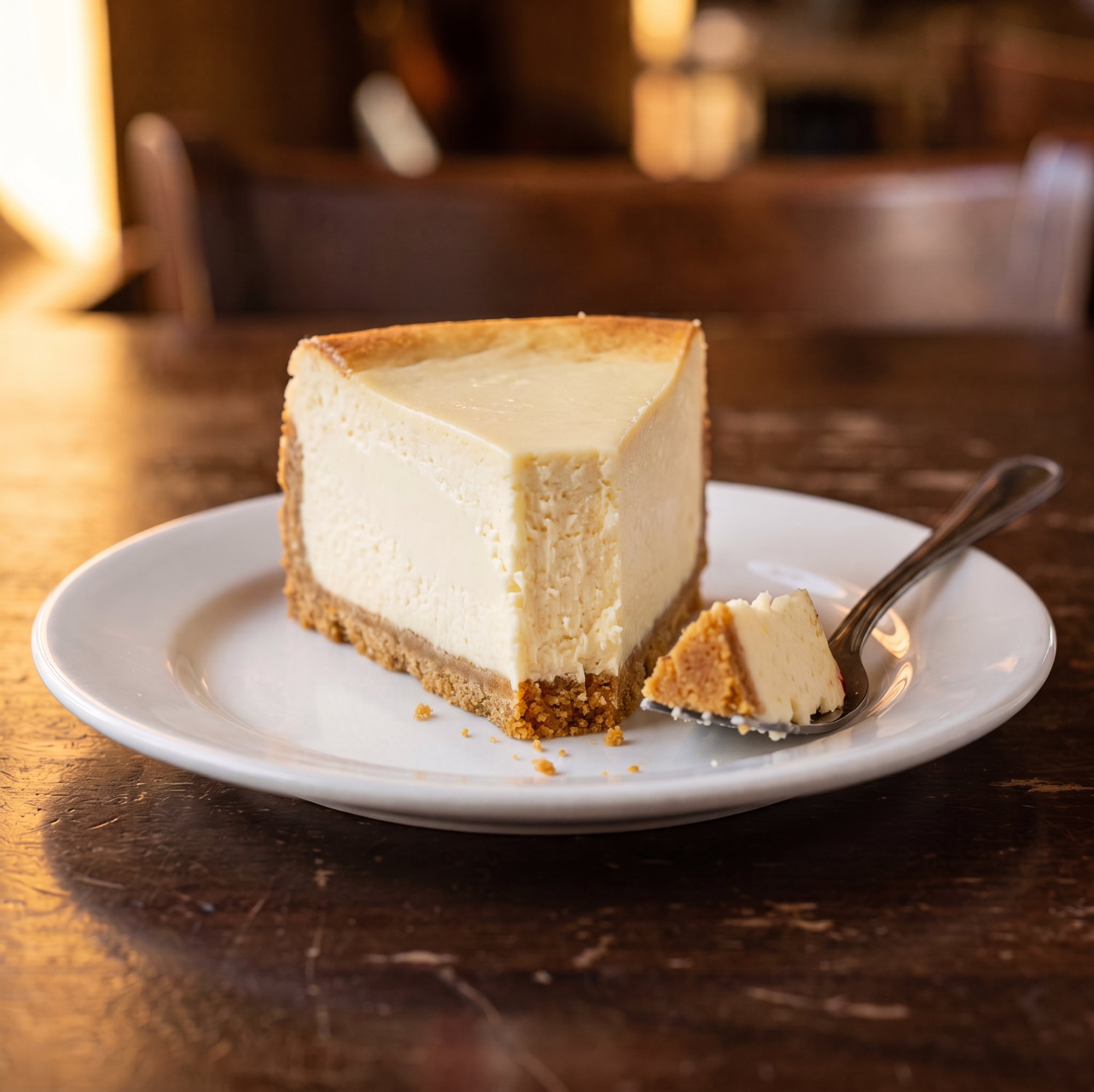 Cheesecake