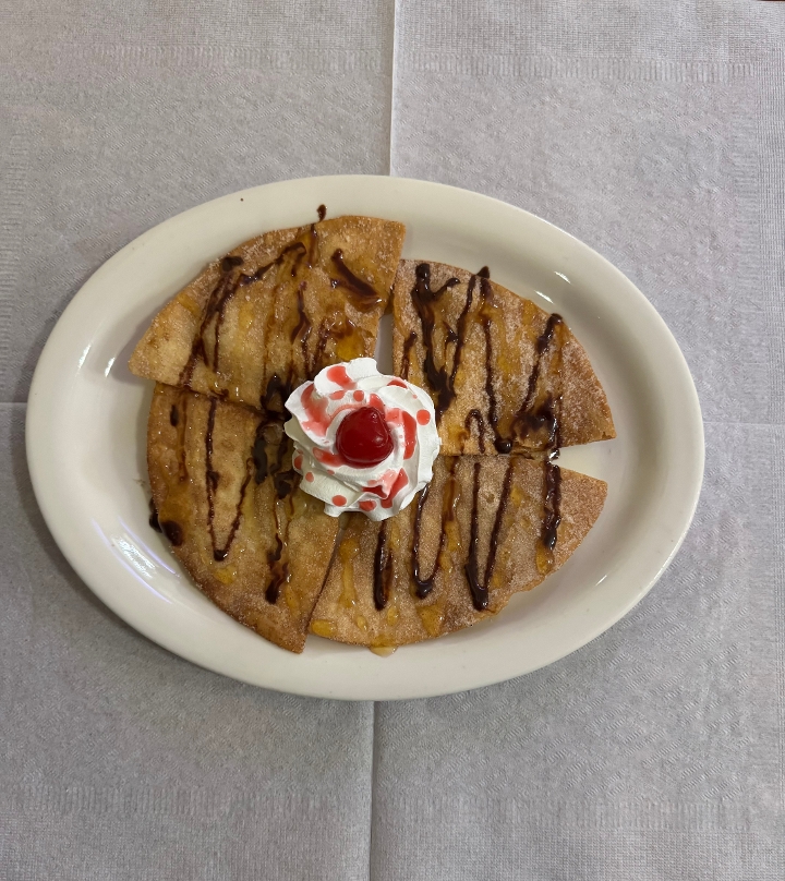 Sopapillas