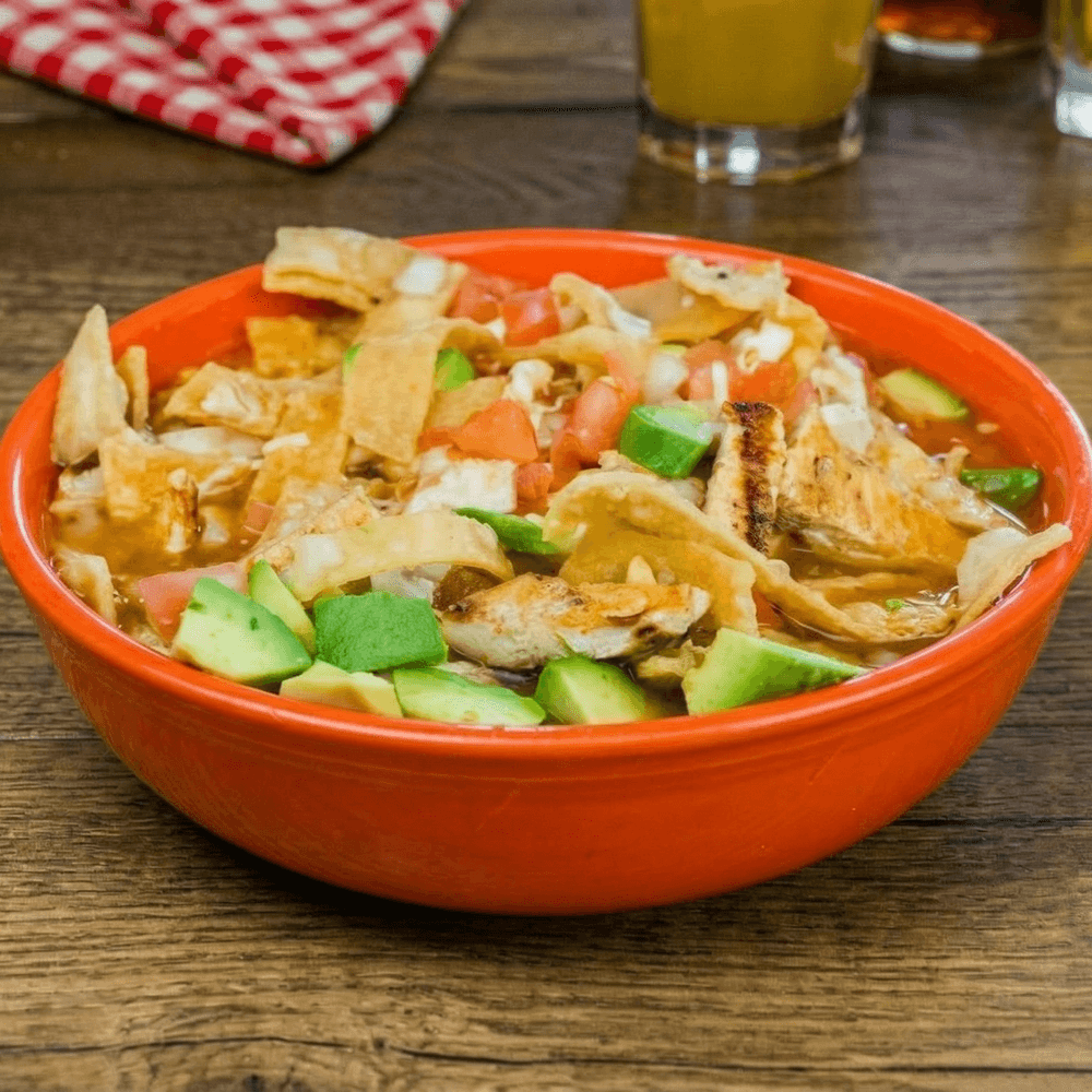 Tortilla Soup