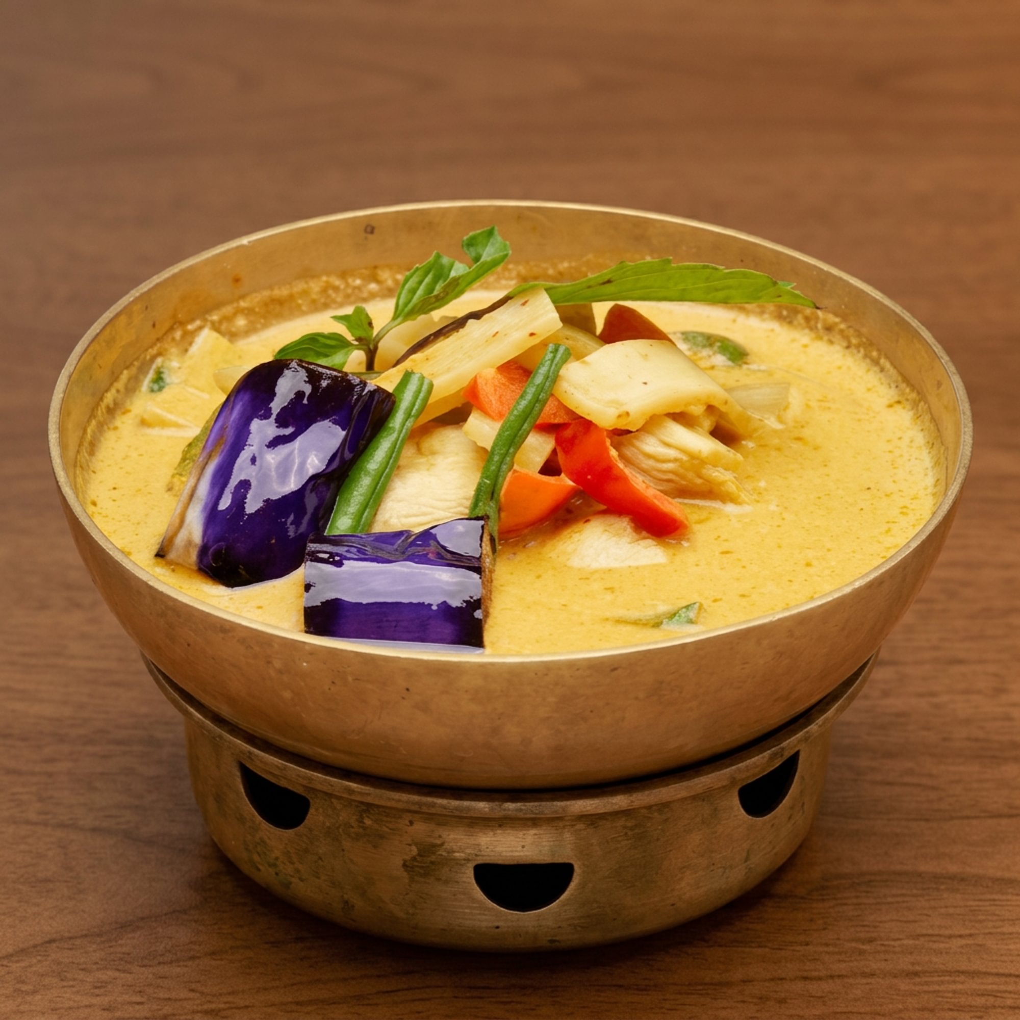 Green Curry