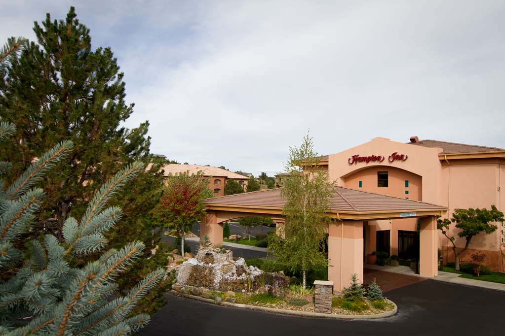 Hampton Inn Prescott, 3453 Ranch Drive, Prescott, AZ MapQuest