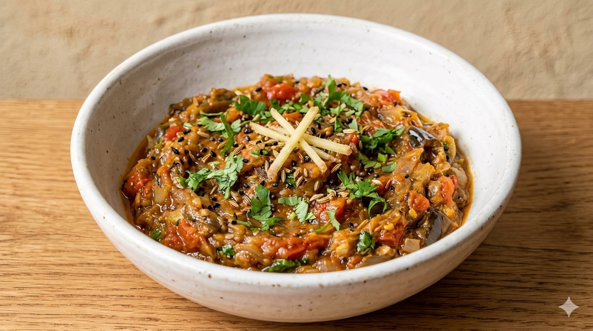 Achari Bharta