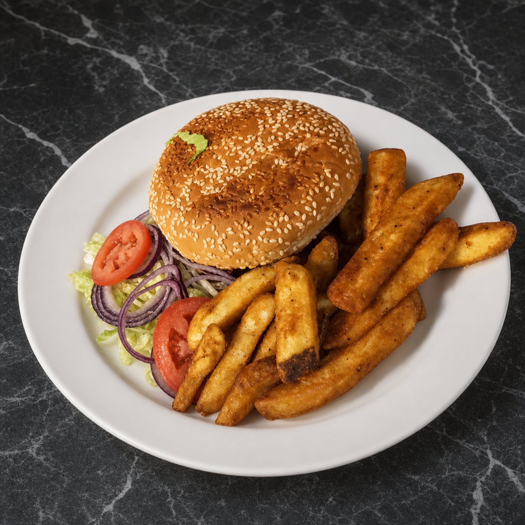 Godfather Burger