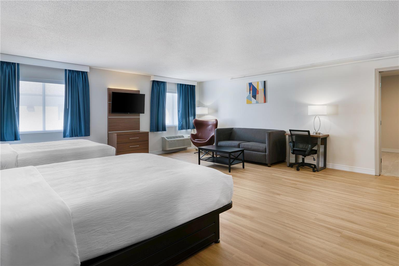 Baldwin Inn & Suites, SureStay Collection by Best Western Image