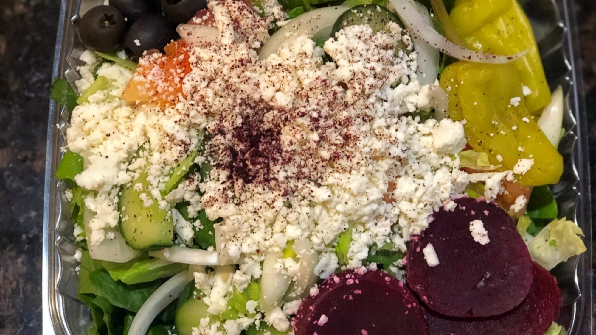 Greek Salad