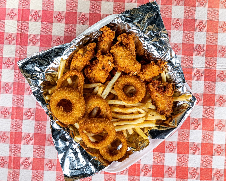 Bone in Wings