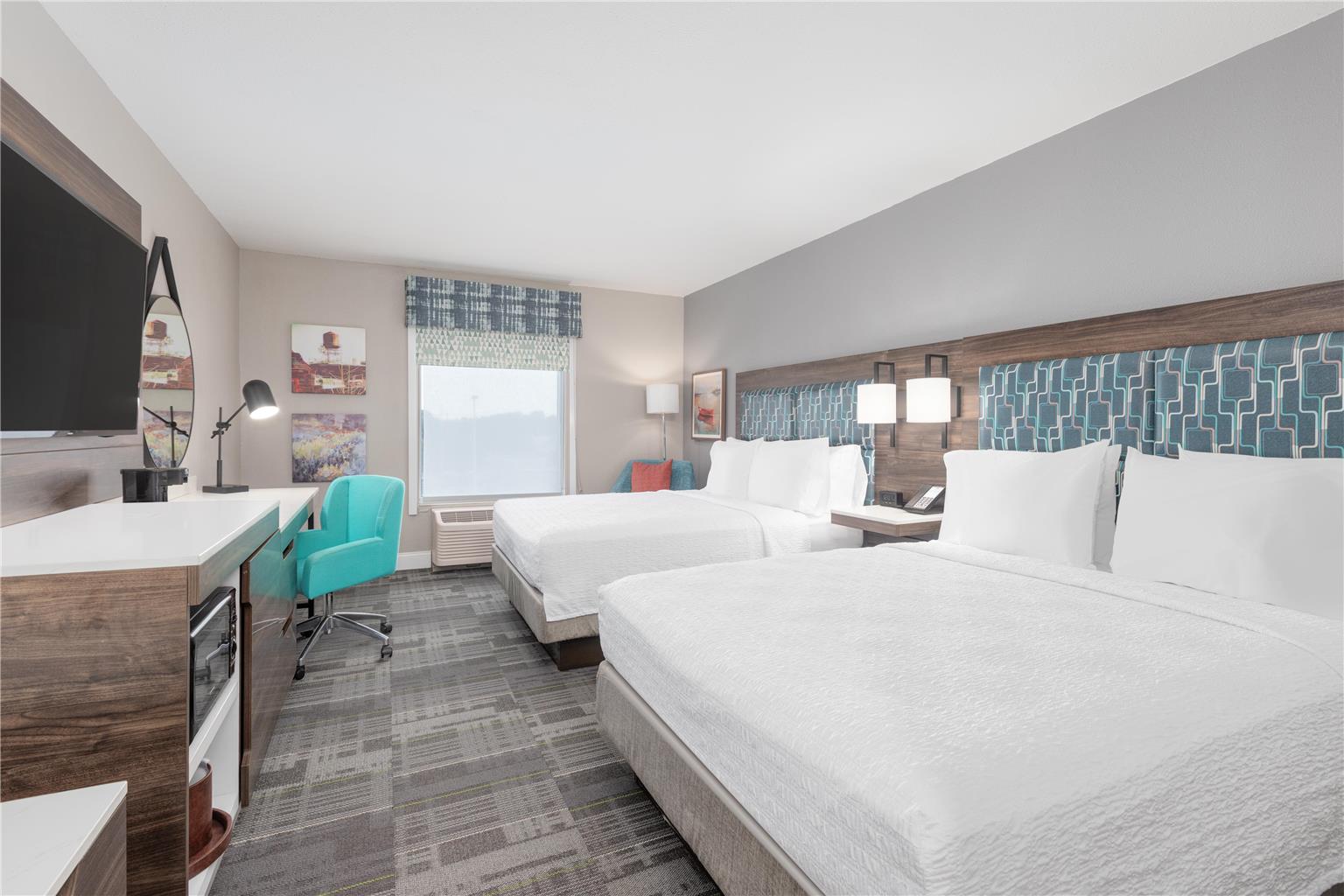 Hampton Inn Houston Deer Park Ship Area Image