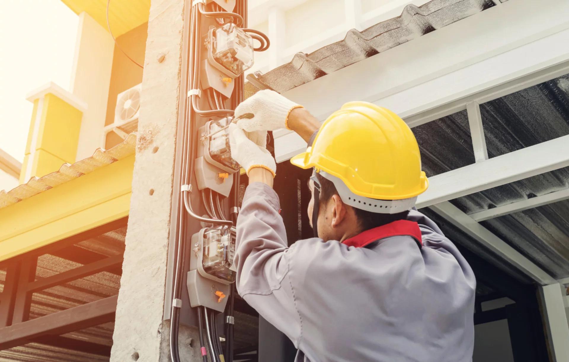 Industrial Electrical Services