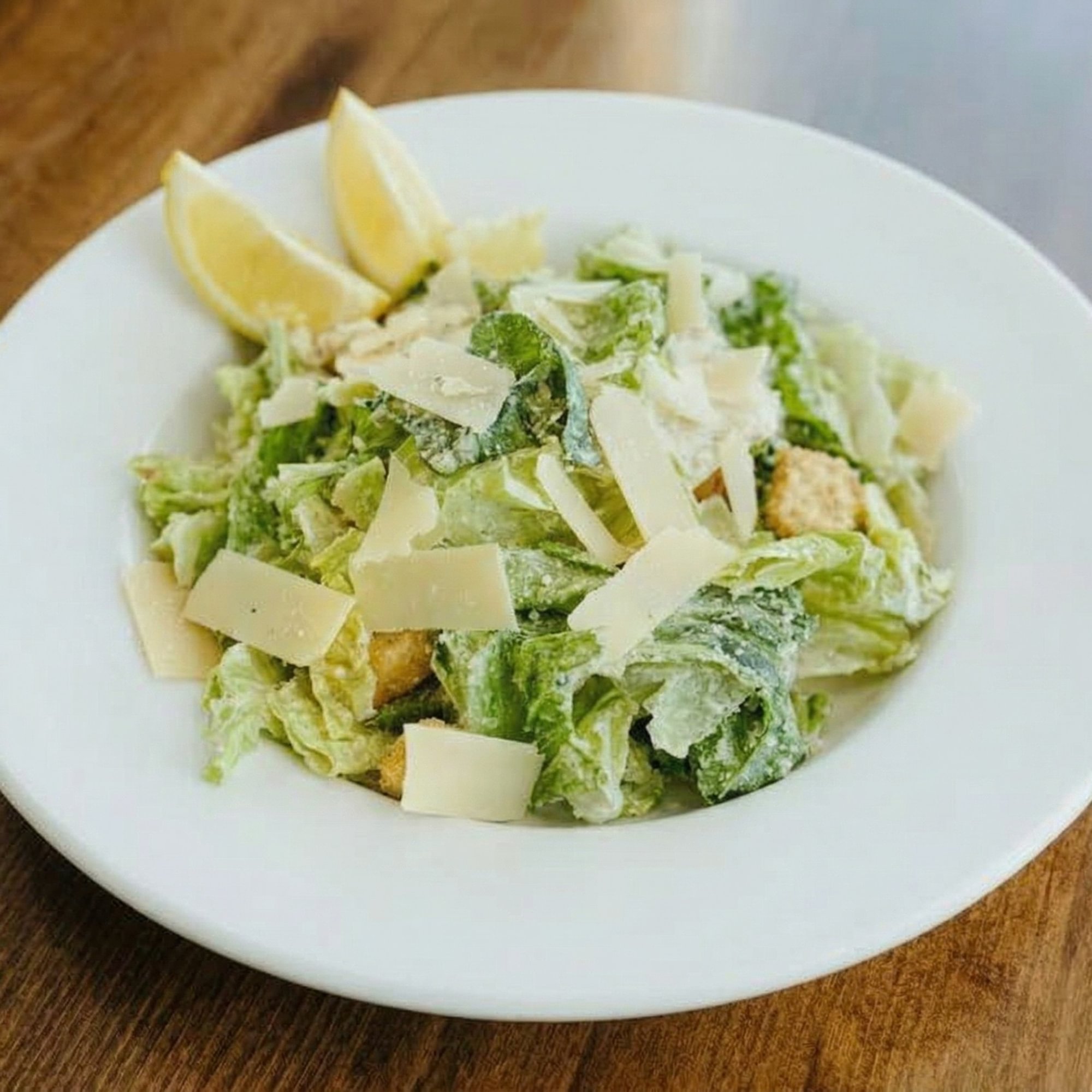 Traditional Caesar Salad