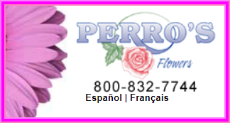 Perro's Flower Shop Photo