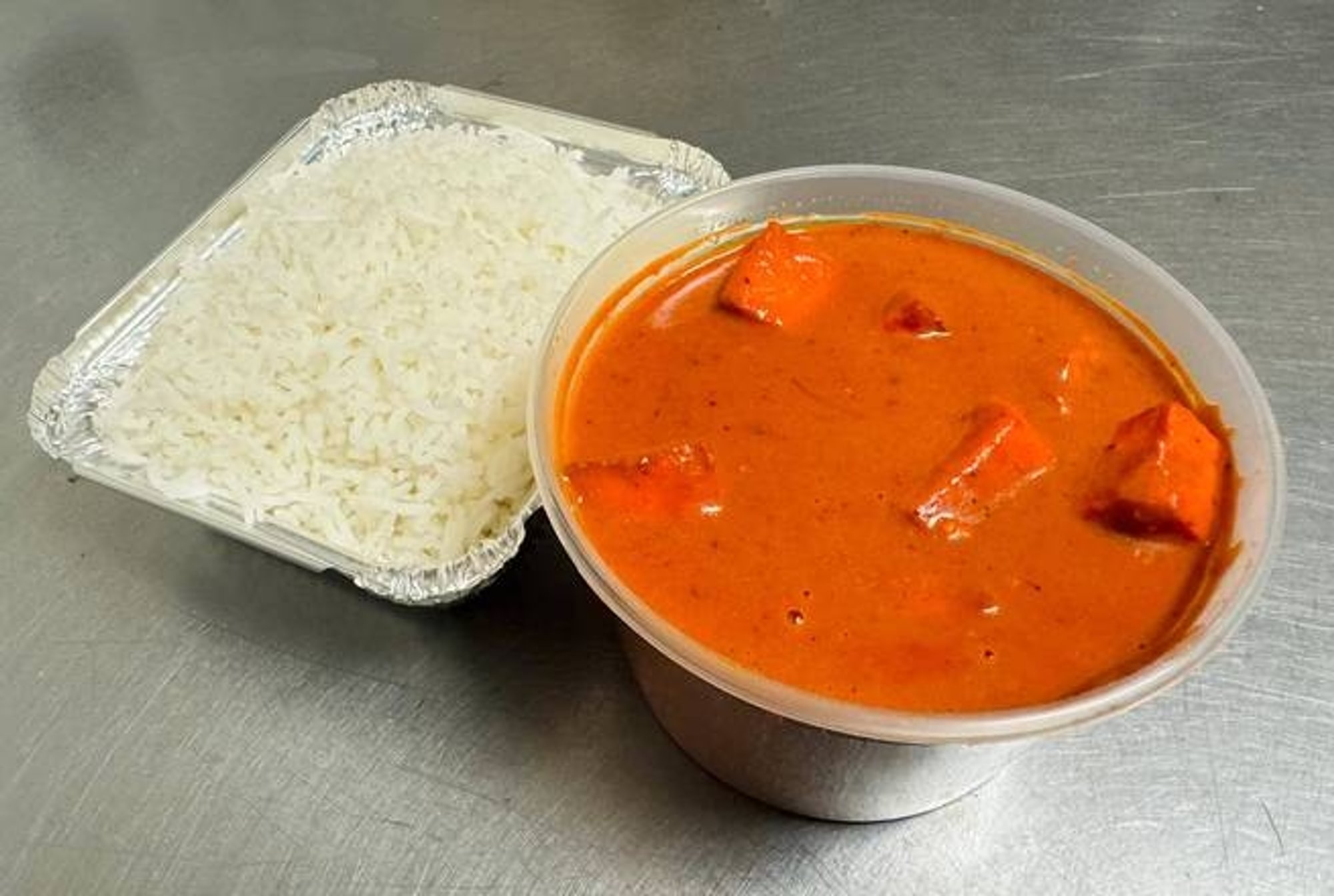 Paneer Butter Masala