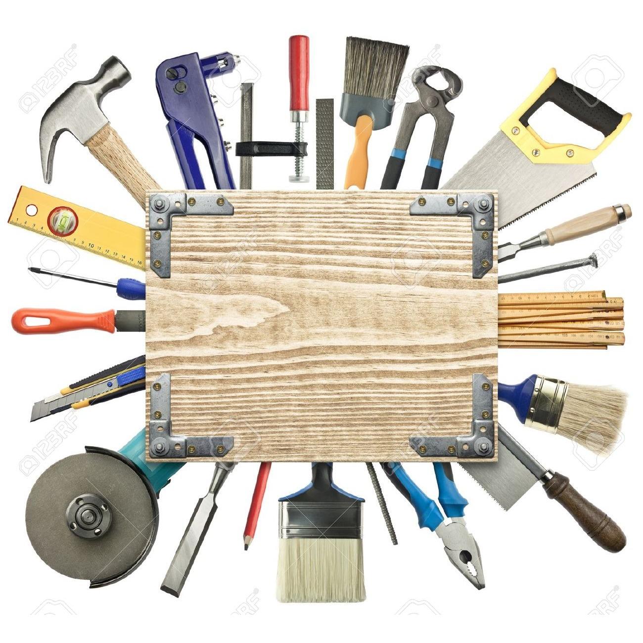 A to Z Always Handy Handyman Services Logo