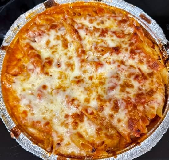 Baked Ziti Mario