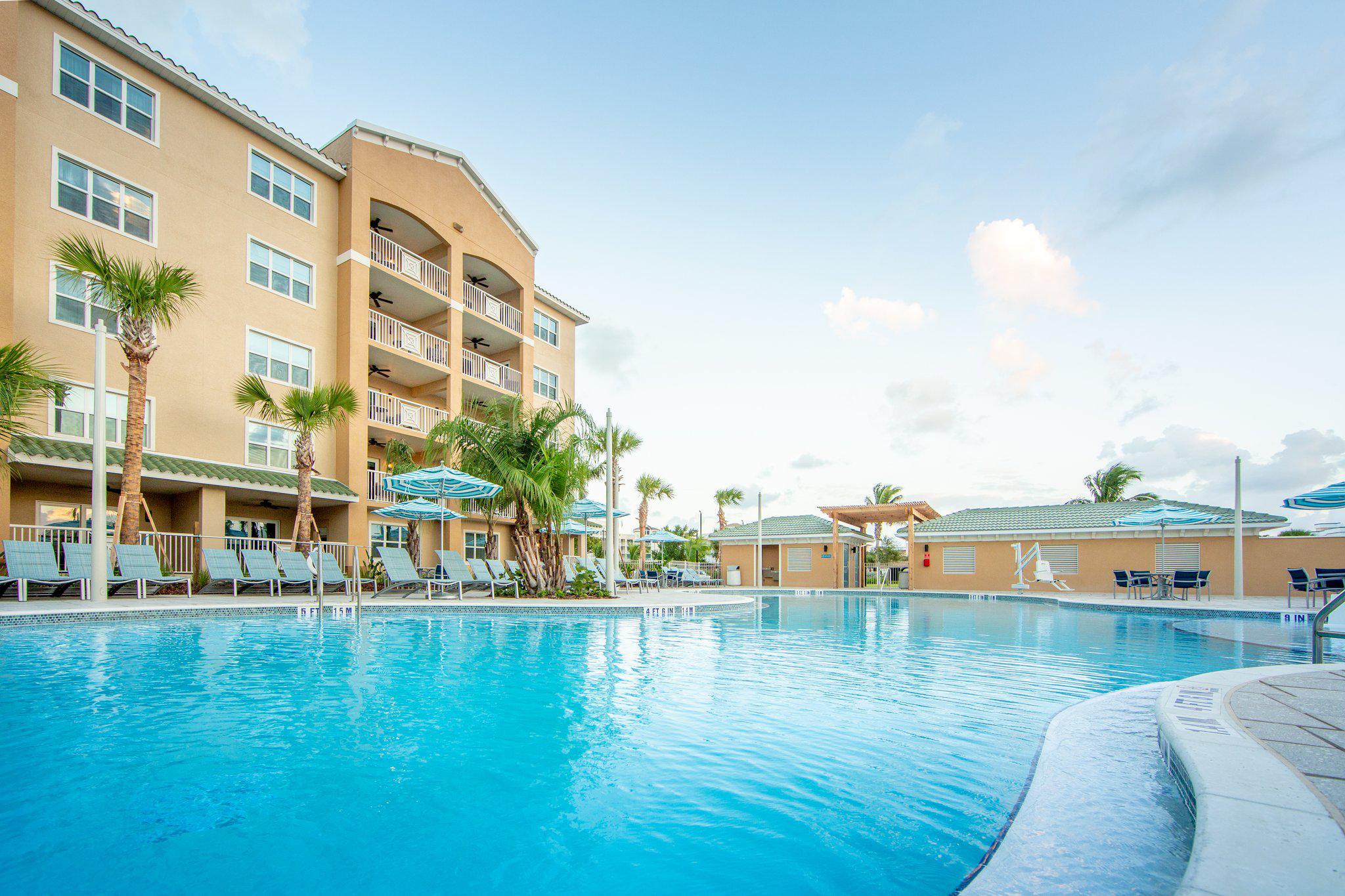 Holiday Inn Club Vacations Cape Canaveral Beach Resort Photo