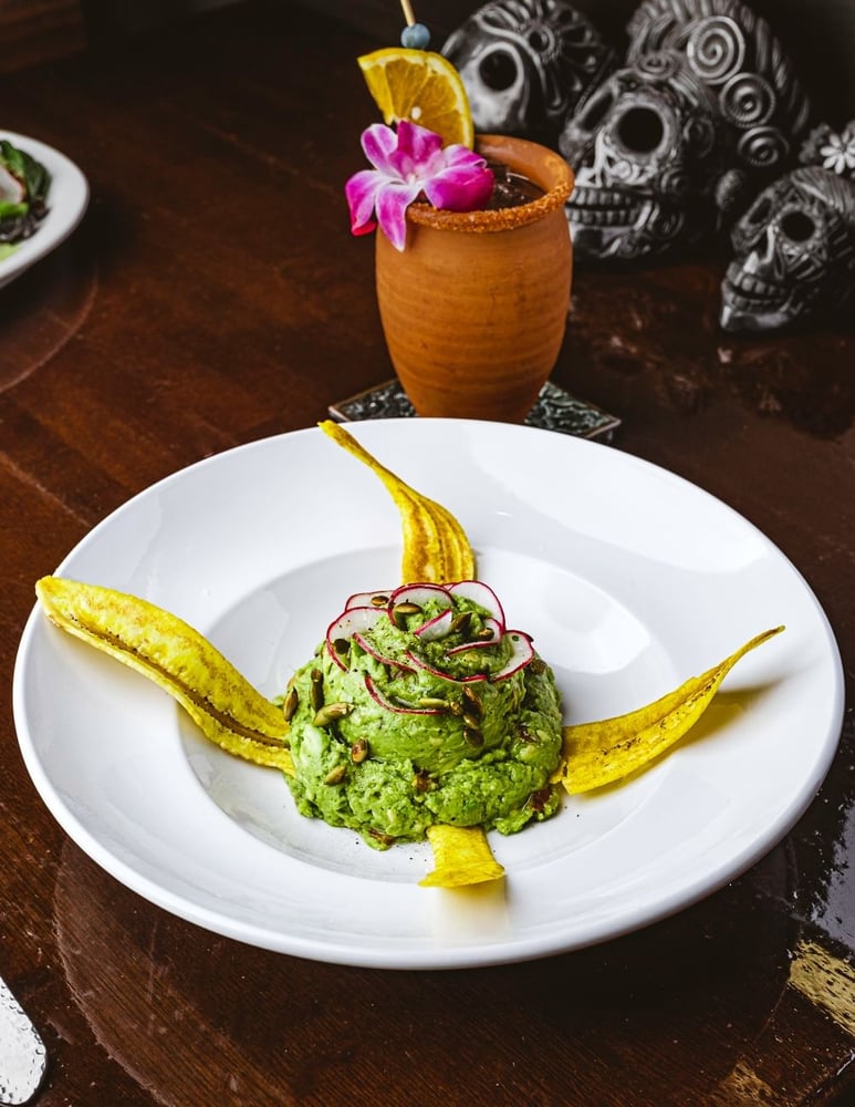 Guacamole Tradicional