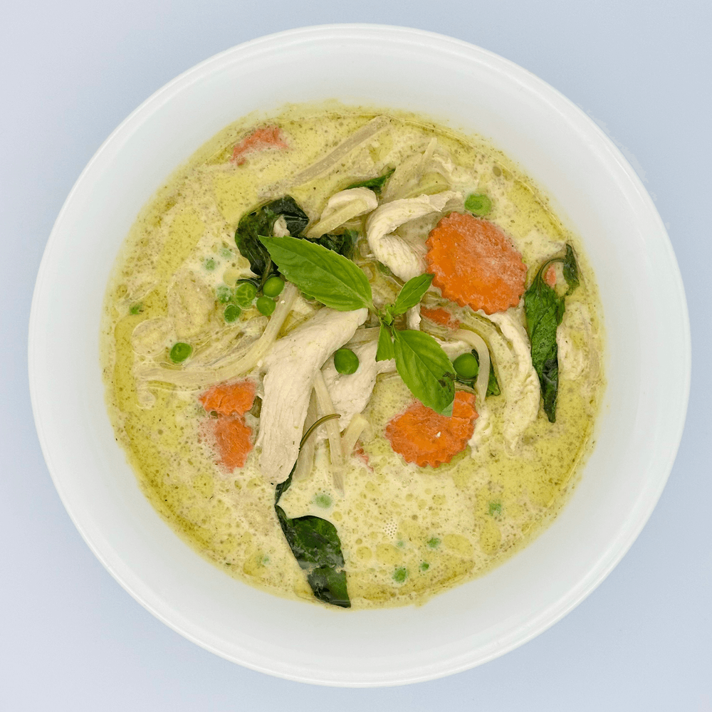 Gaeng Kiew Wann (Green)