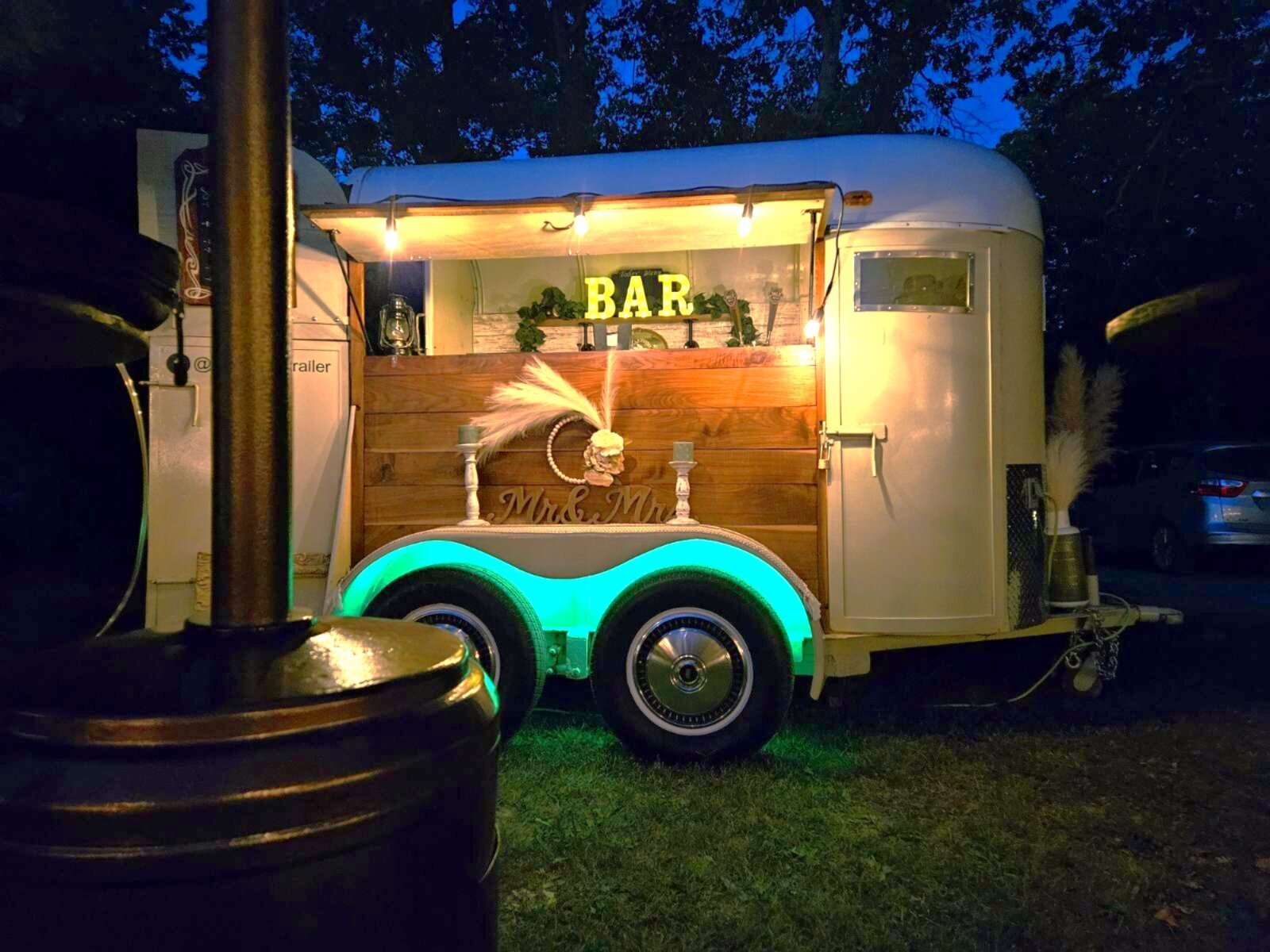 Saddle Up Event Trailer Image