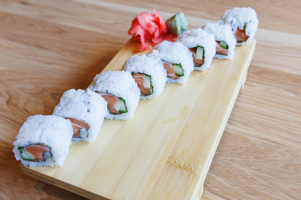 Salmon Roll