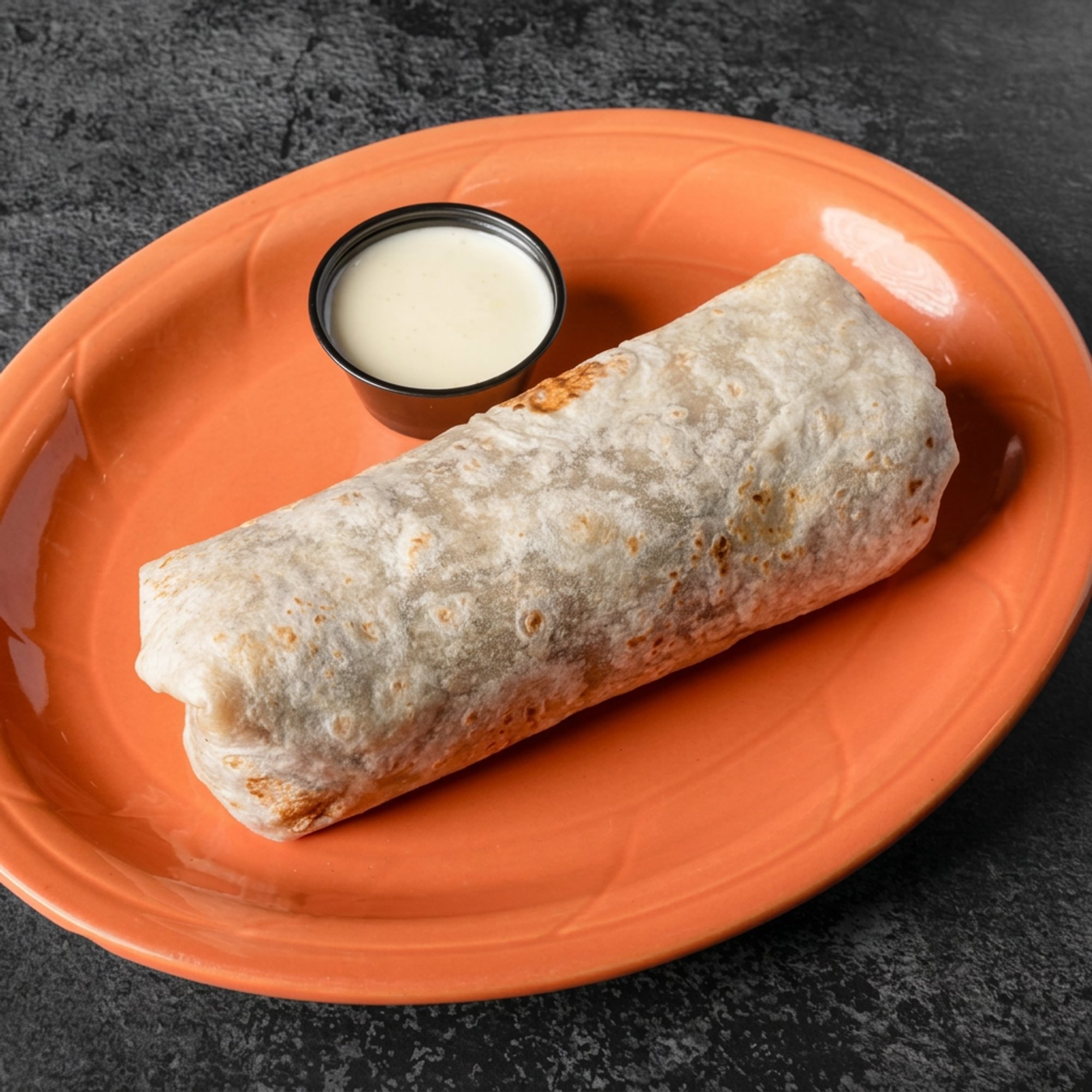 Burrito (Beef or Chicken)