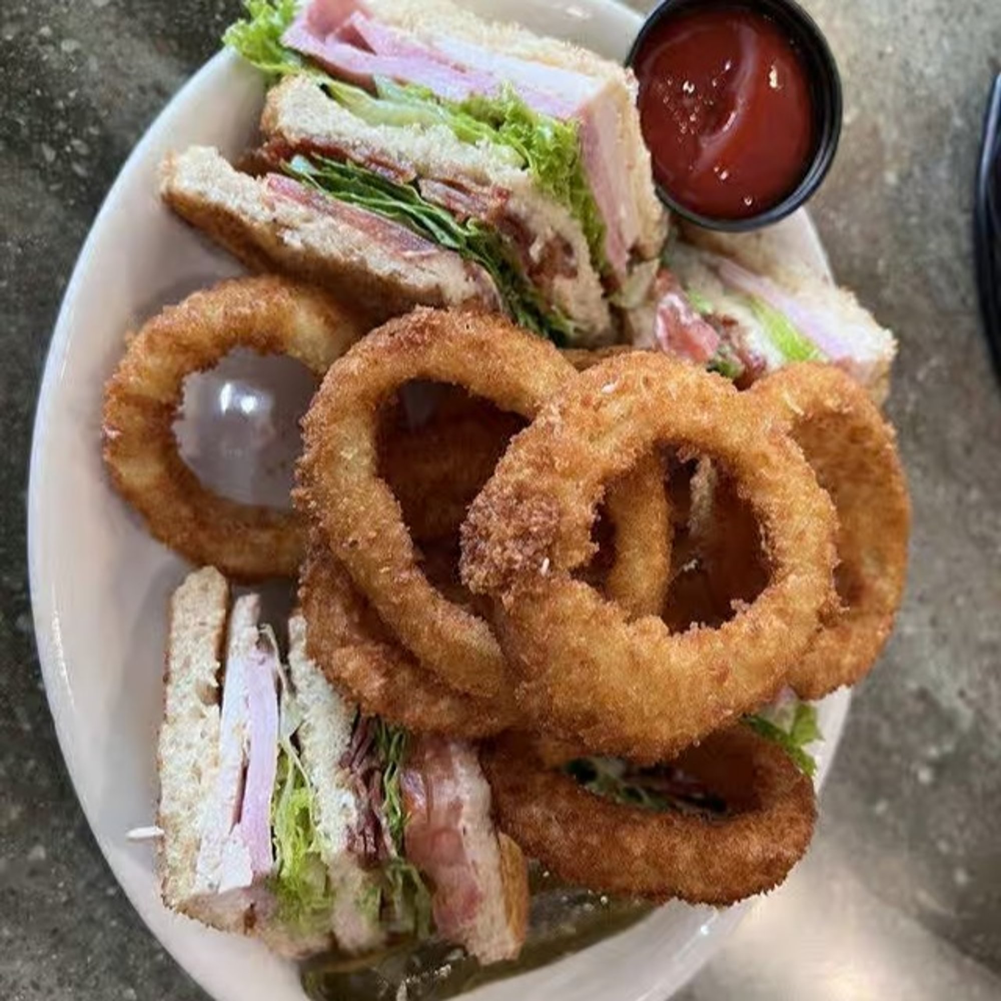 BLT Sandwich