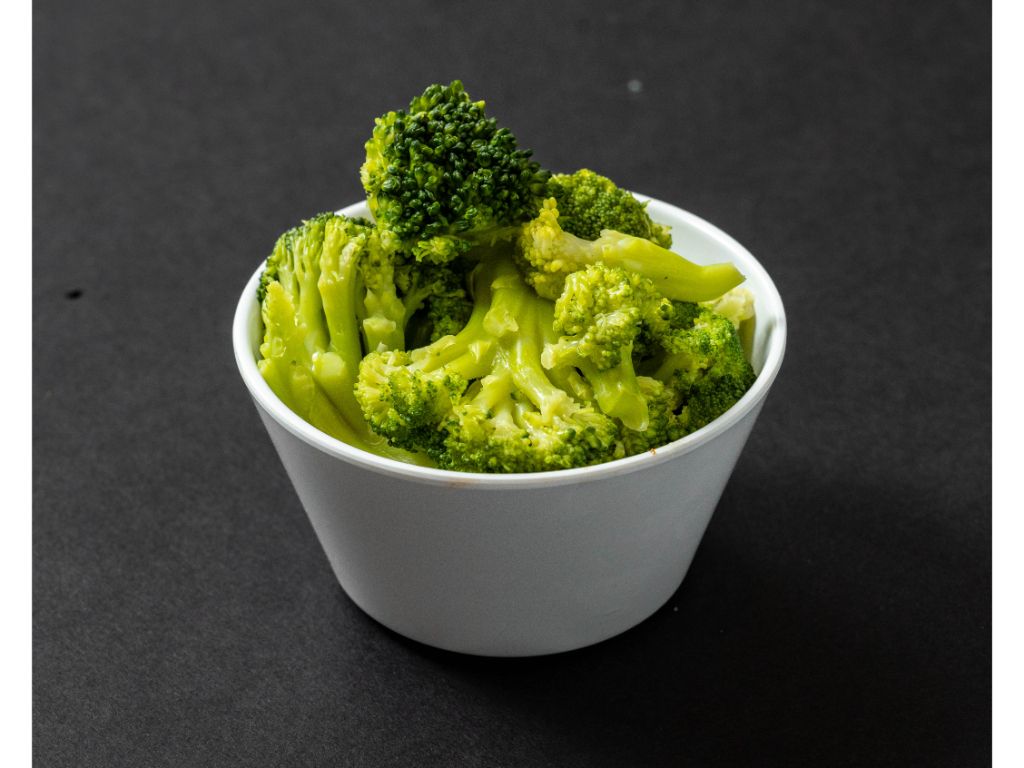 Steamed Broccoli