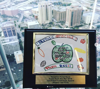 1st place in the “Foodraiser” category! Very proud of our firm’s efforts throughout the month of April to raise money & collect food for the @houstonfoodbank ... Our firm was able to collect & donate over 3,300 pounds of food to the HFB, which in part helped us create 7,729 meals for those in need in the Greater Houston community. It’s such a privilege to participate in the “Food from the Bar” program every year & we can’t wait for next year! Thank you to Kirkland & Ellis for hosting the awards again this year! #GiveBack #AmaroLawFirm #ExpectMore 1st place in the “Foodraiser” category! Very proud of our firm’s efforts throughout the month of April to raise money & collect food for the @houstonfoodbank ... Our firm was able to collect & donate over 3,300 pounds of food to the HFB, which in part helped us create 7,729 meals for those in need in the Greater Houston community. It’s such a privilege to participate in the “Food from the Bar” program every year & we can’t wait for next year! Thank you to Kirkland & Ellis for hosting the awards again this year! #GiveBack #AmaroLawFirm #ExpectMore