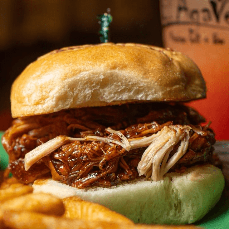 BBQ Sandwich