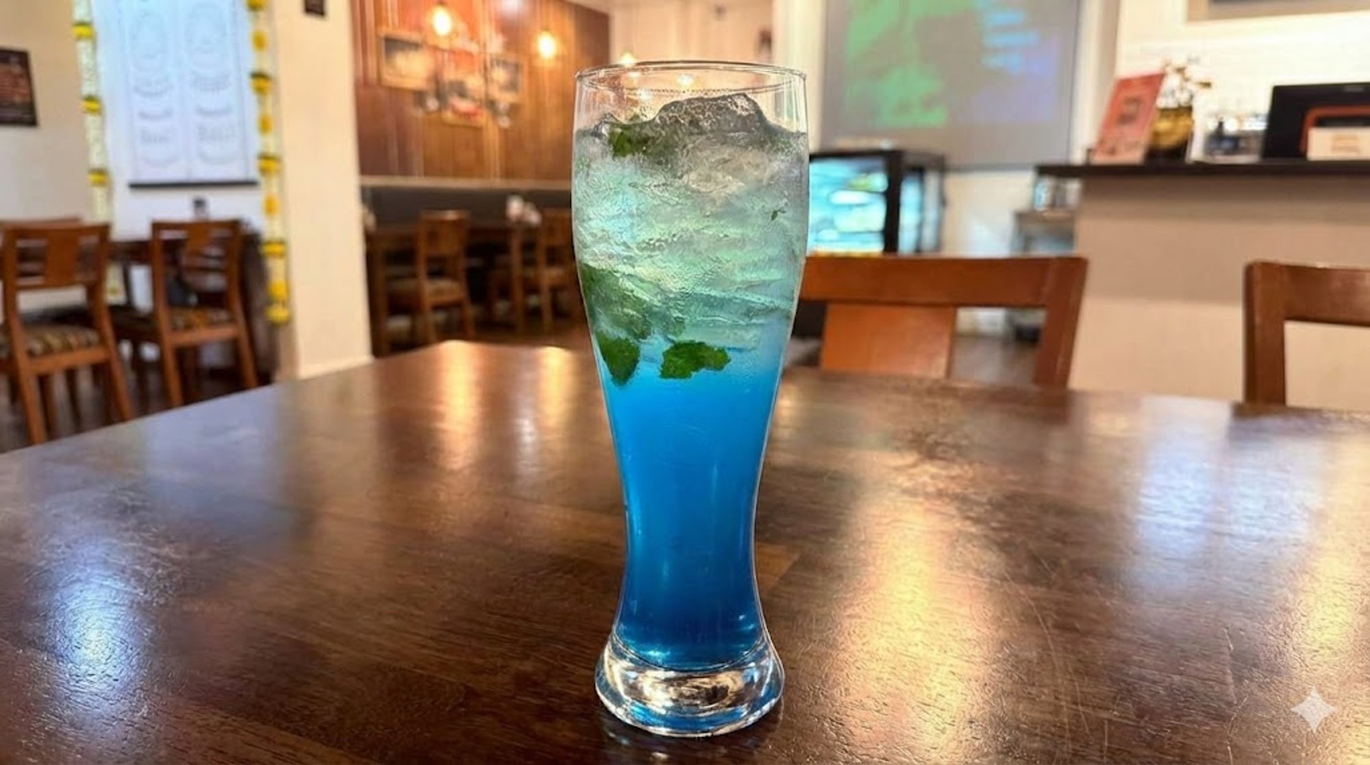 Blue Lagoon