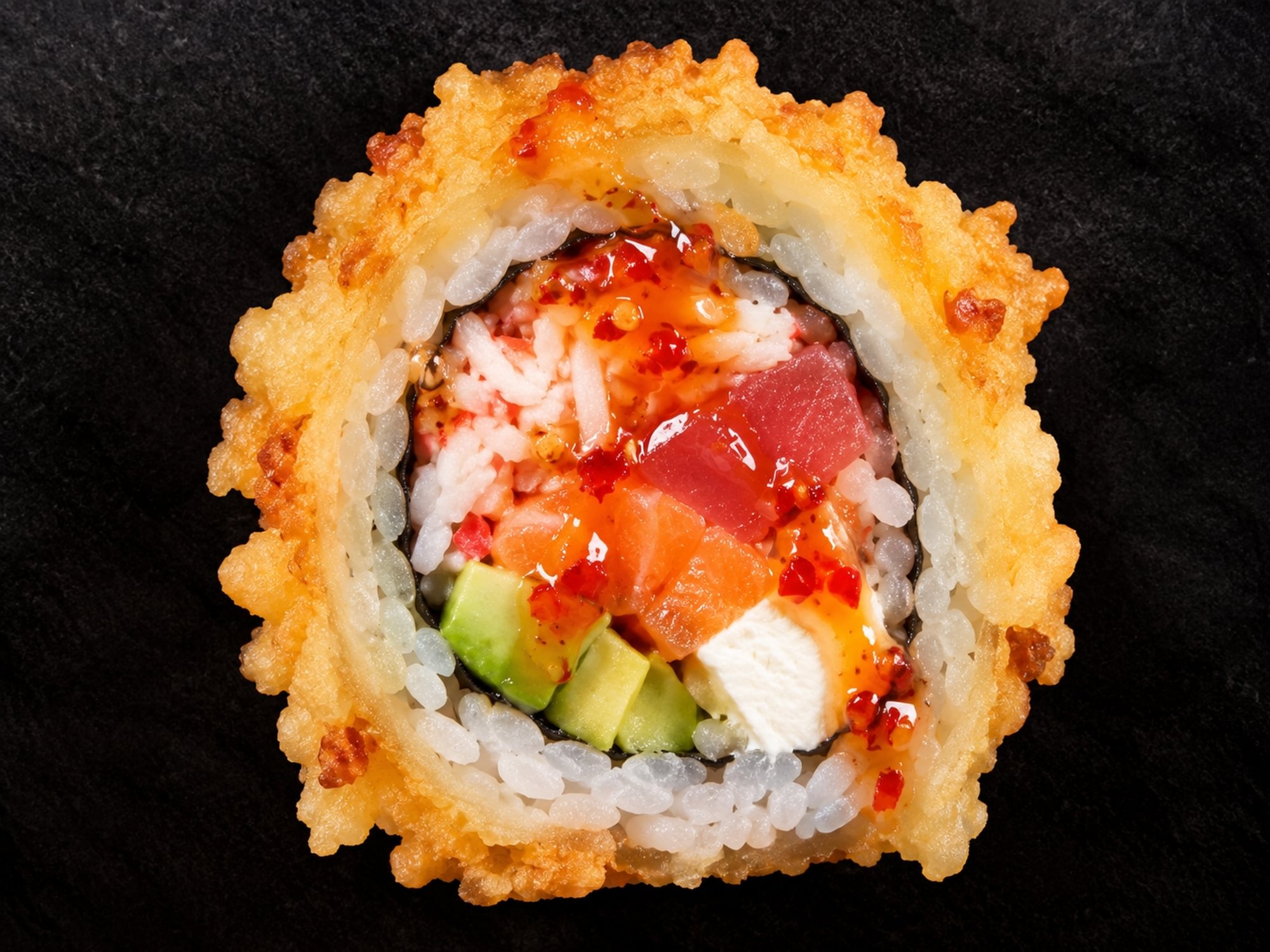Butterfly Roll*