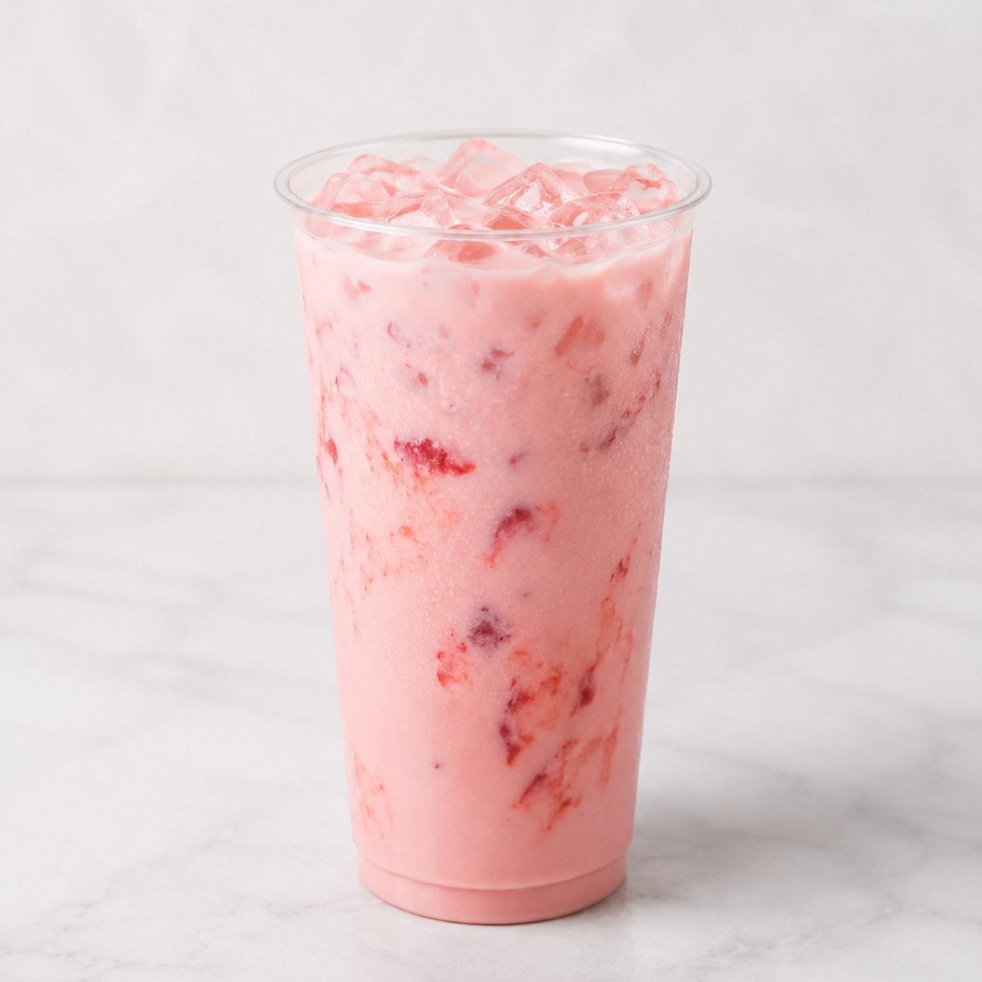Strawberry Milk Tea