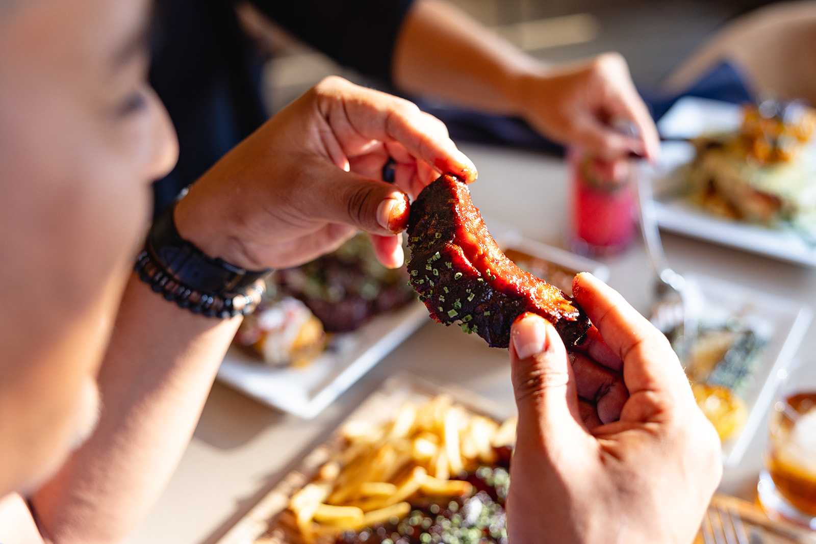 Stagecoach – Smokehouse & BBQ Image