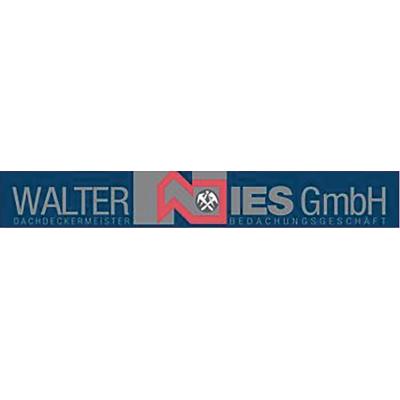 Logo von Bedachungsgeschäft Walter Nies GmbH