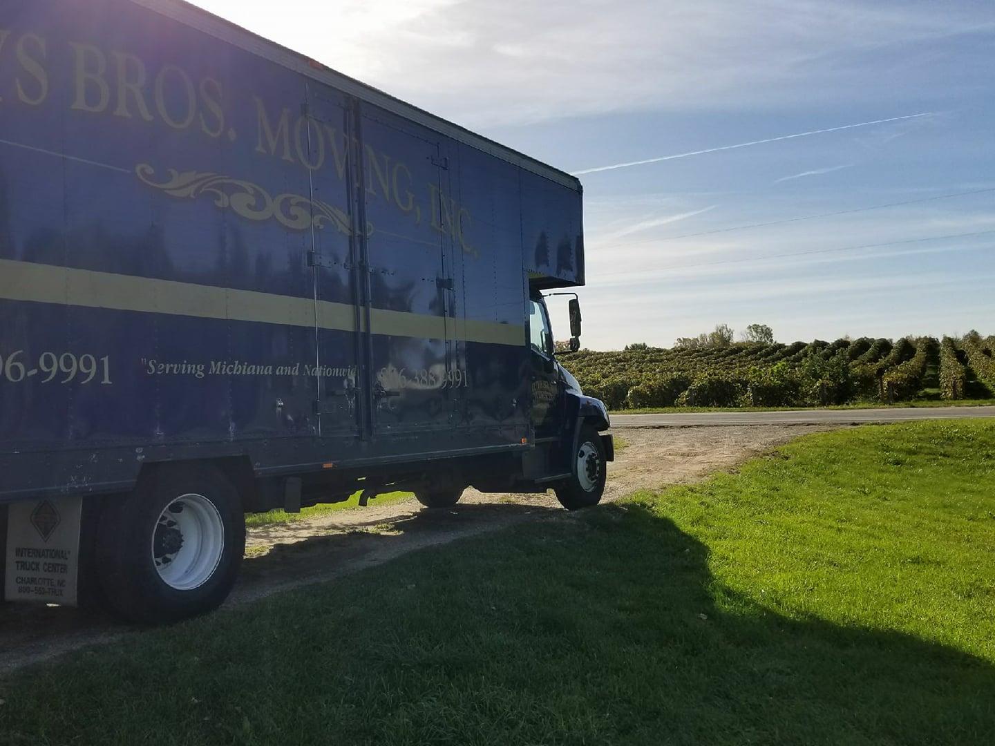 Huys Bros. Moving, INC. Image
