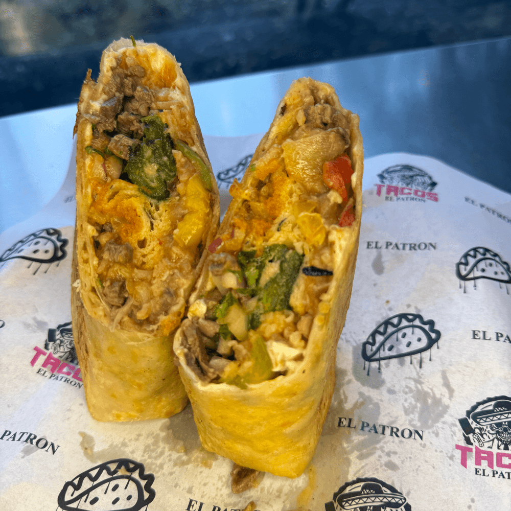 Chile Relleno Burrito