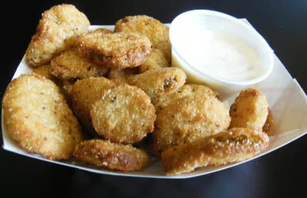 Fried Pickles