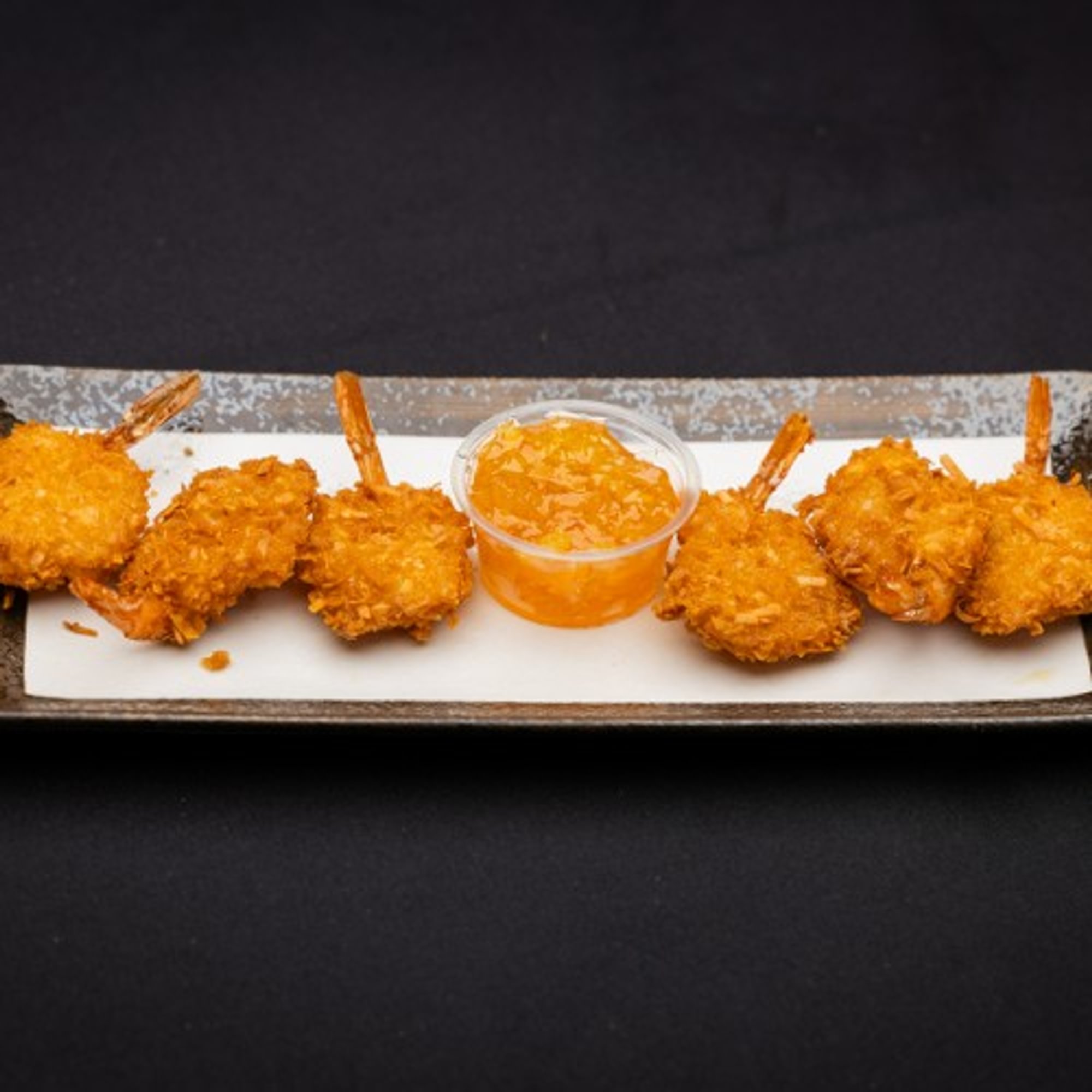 Coconut Shrimp
