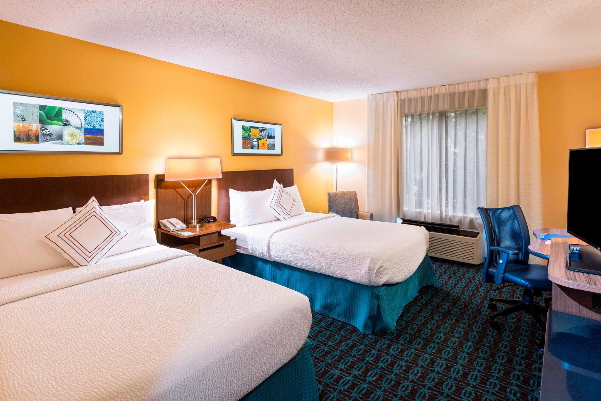 Fairfield Inn & Suites by Marriott Atlanta Buckhead