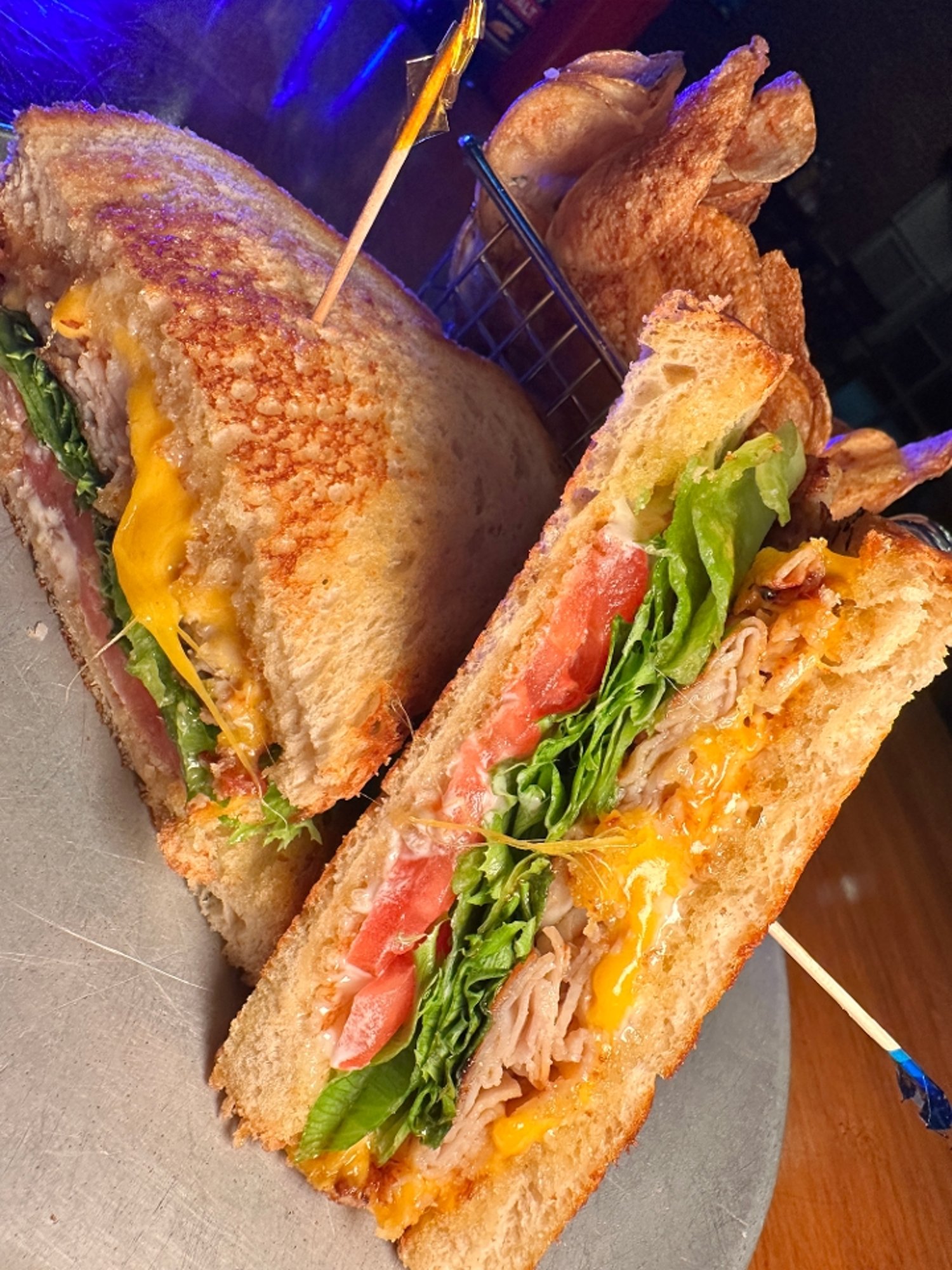 Turkey Melt